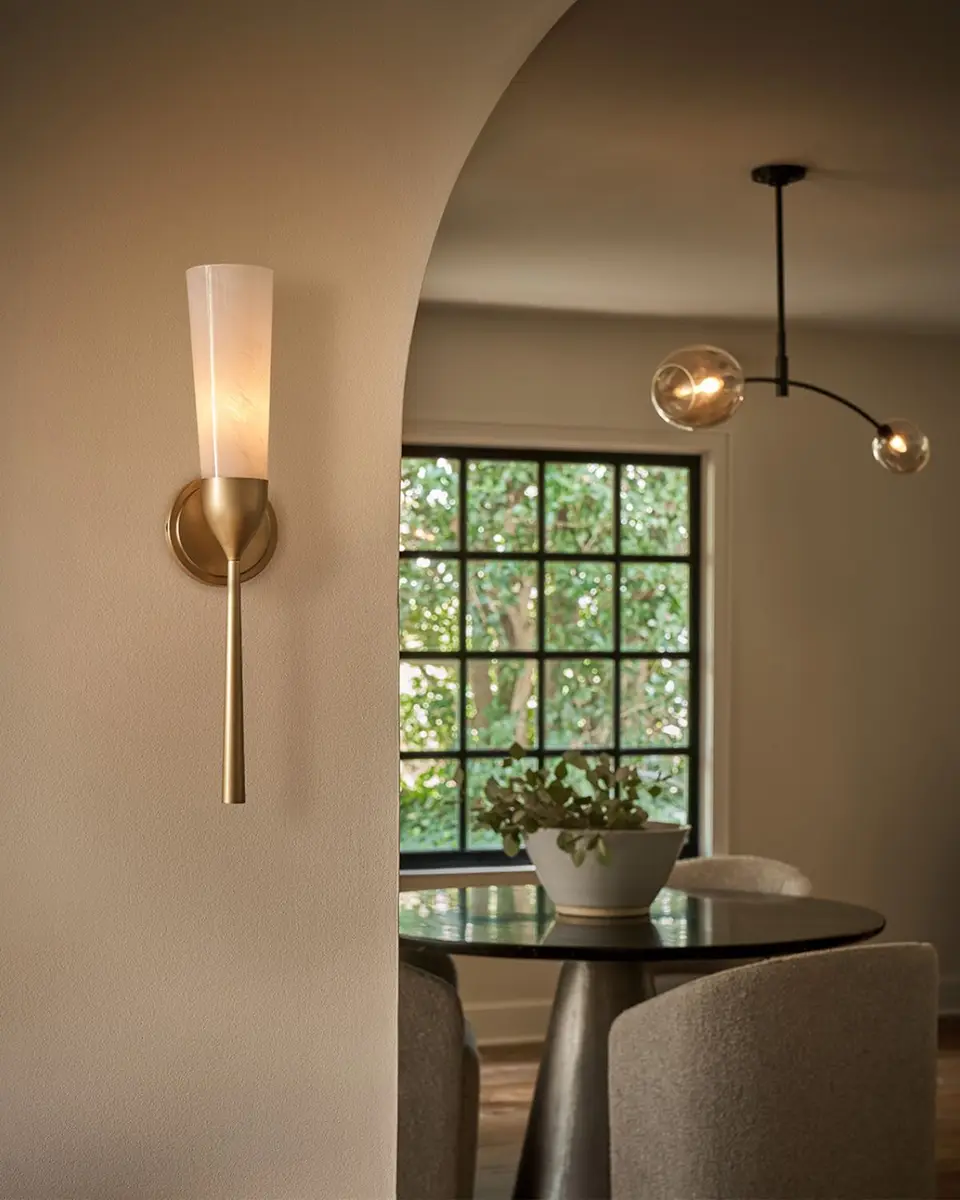 Regina Andrew Mousseaux 22" Wall Sconce | Thumbnail 2