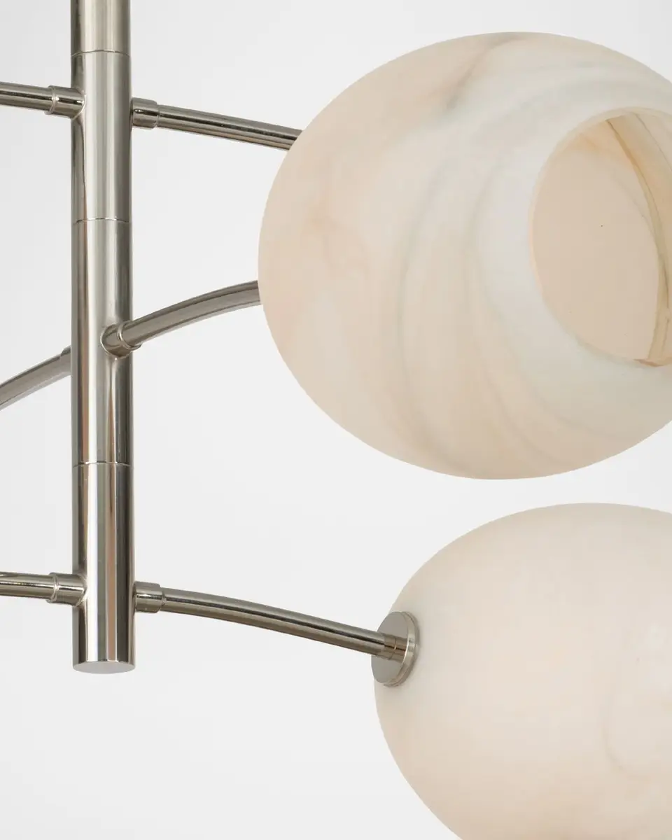 Regina Andrew Artemis 4-Light Chandelier | Thumbnail 2