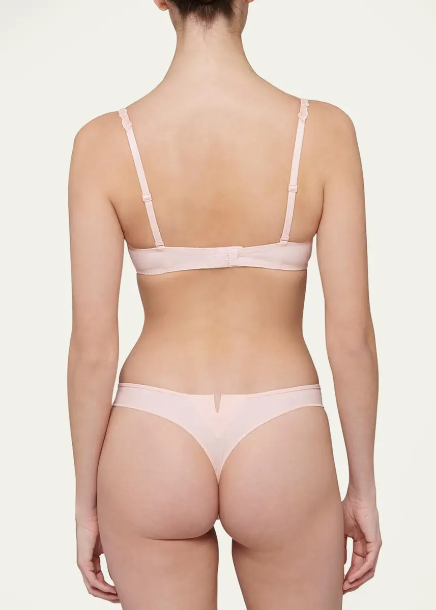 Simone Pérèle Saga Lace Thong | Thumbnail 2 Simone Pérèle Saga Lace Thong | Thumbnail 2