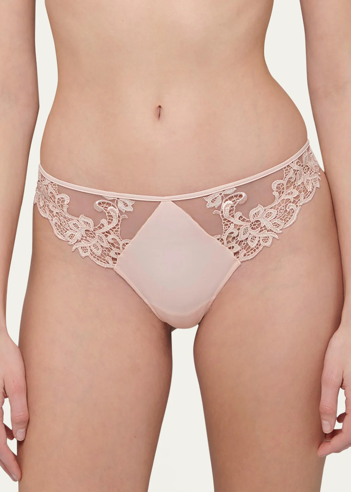 Simone Pérèle Saga Lace Thong