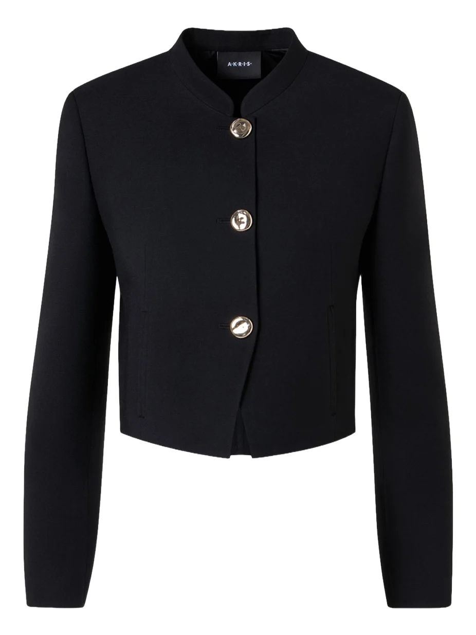 Kadet Short Wool Jacket Kadet Short Wool Jacket