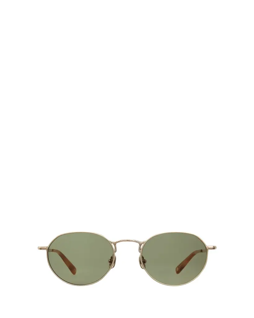 Men's Ocampo Metal Round Sunglasses with Side Shields Men's Ocampo Metal Round Sunglasses with Side Shields