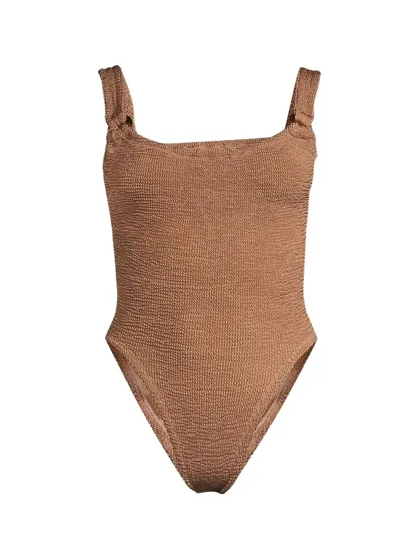 Domino One-Piece Swimsuit Domino One-Piece Swimsuit