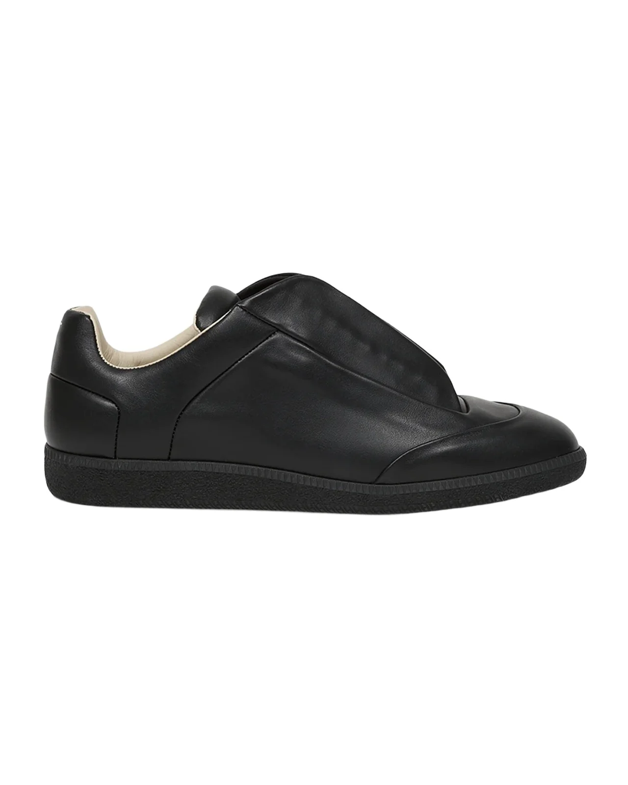 Men's Future Soft Calfskin Mid-Top Sneakers Men's Future Soft Calfskin Mid-Top Sneakers