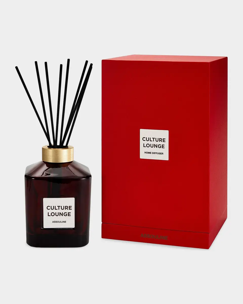 ASSOULINE Culture Lounge Diffuser | Thumbnail 2 ASSOULINE Culture Lounge Diffuser | Thumbnail 2