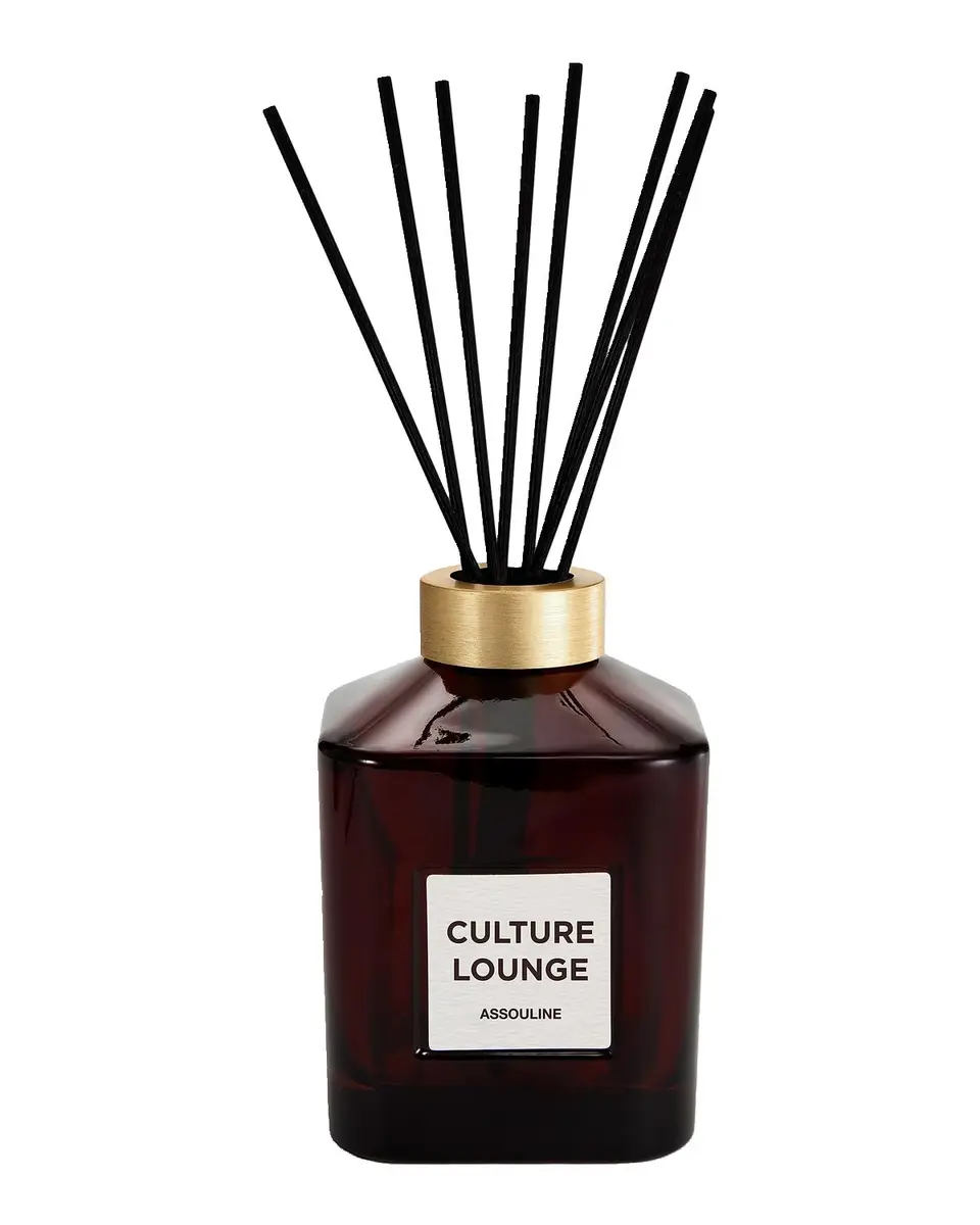 ASSOULINE Culture Lounge Diffuser | Thumbnail 3 ASSOULINE Culture Lounge Diffuser | Thumbnail 3
