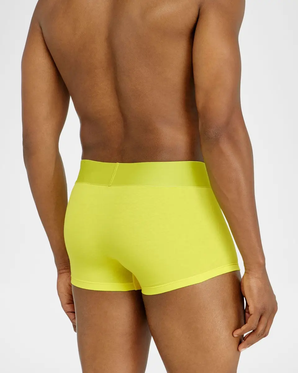 Diesel Men's Damien Multicolor DPop 3-Pack Boxer Briefs | Thumbnail 3