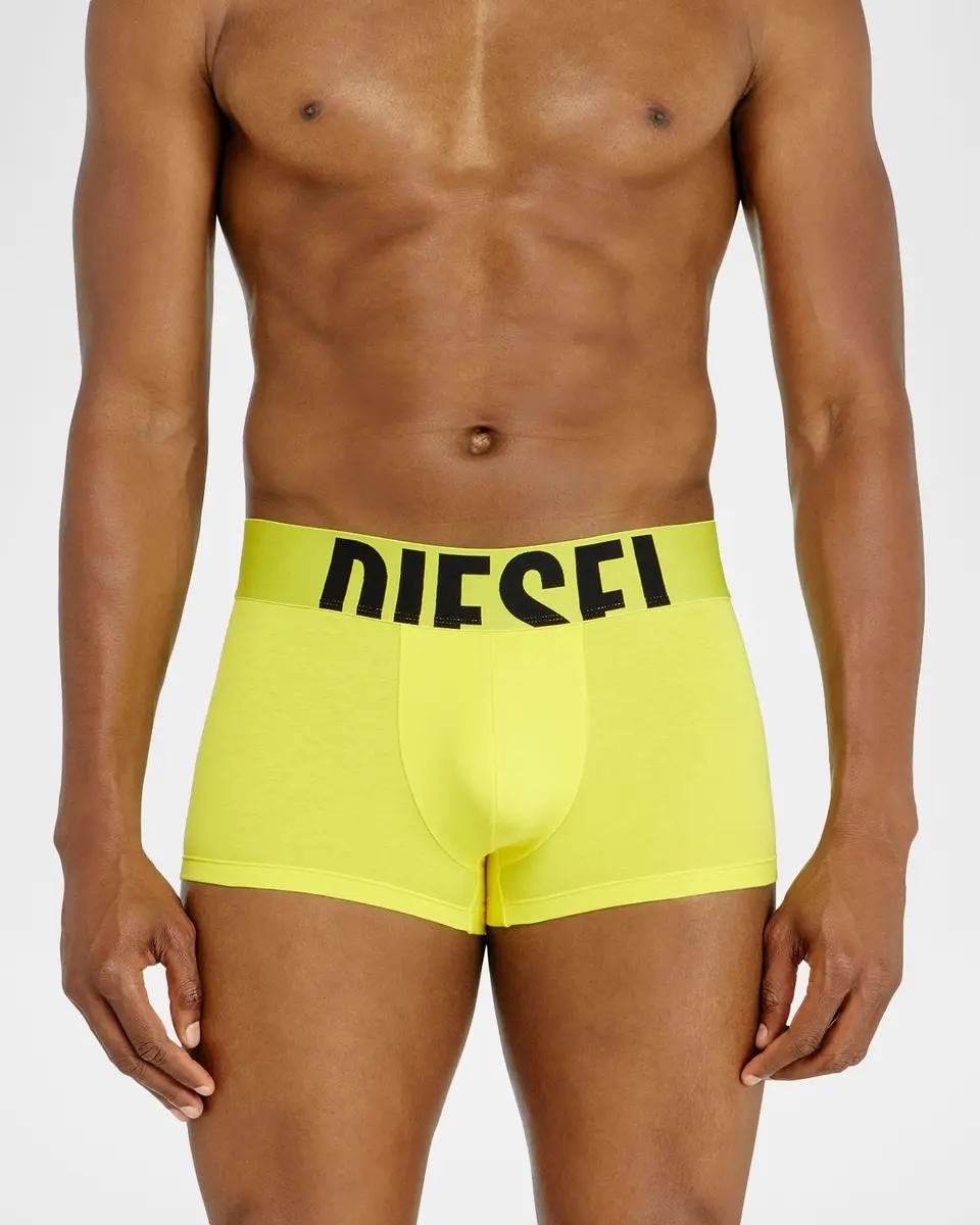 Diesel Men's Damien Multicolor DPop 3-Pack Boxer Briefs | Thumbnail 4