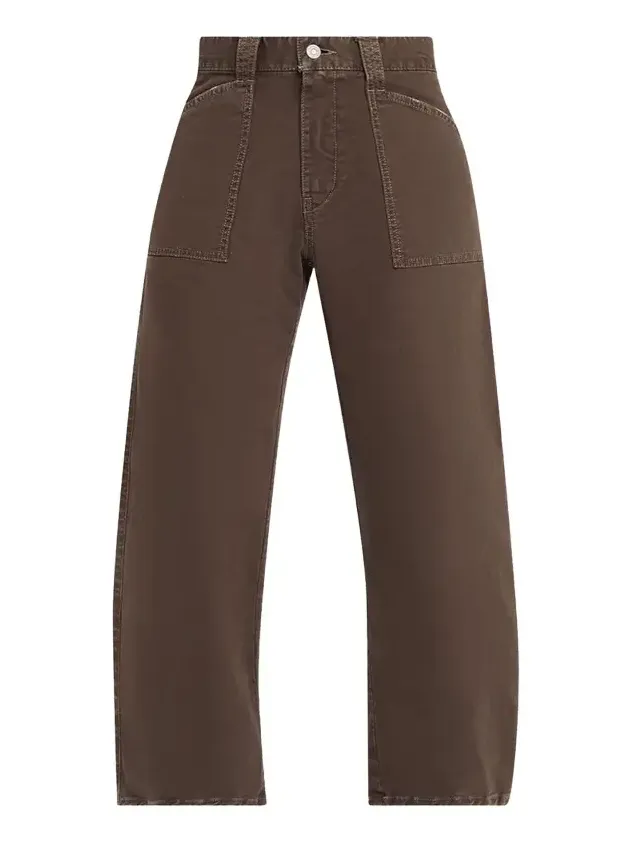 Gusset Cargo Ankle Jeans Gusset Cargo Ankle Jeans