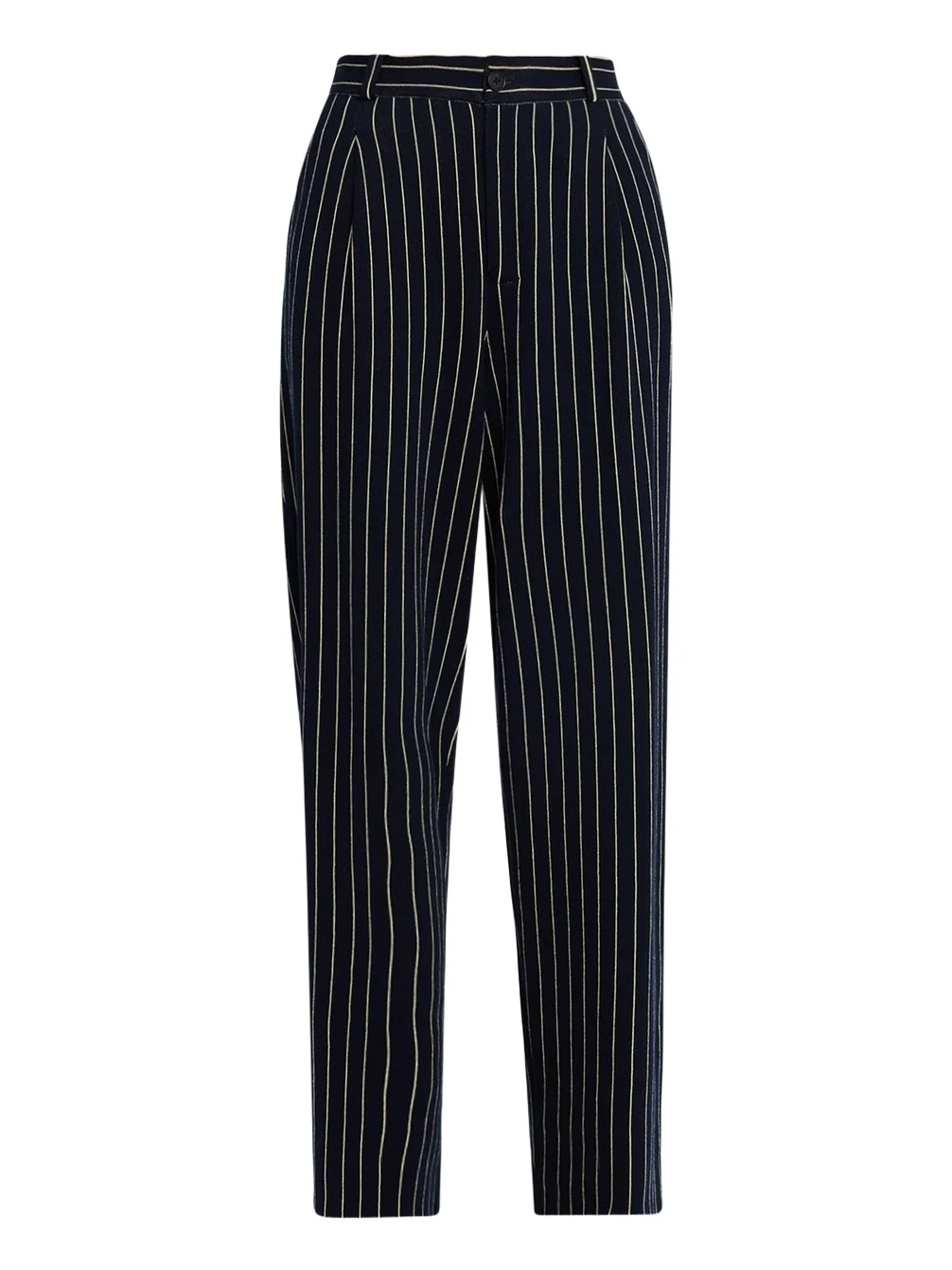 Guest In Residence Pinstripe Carpenter Pants