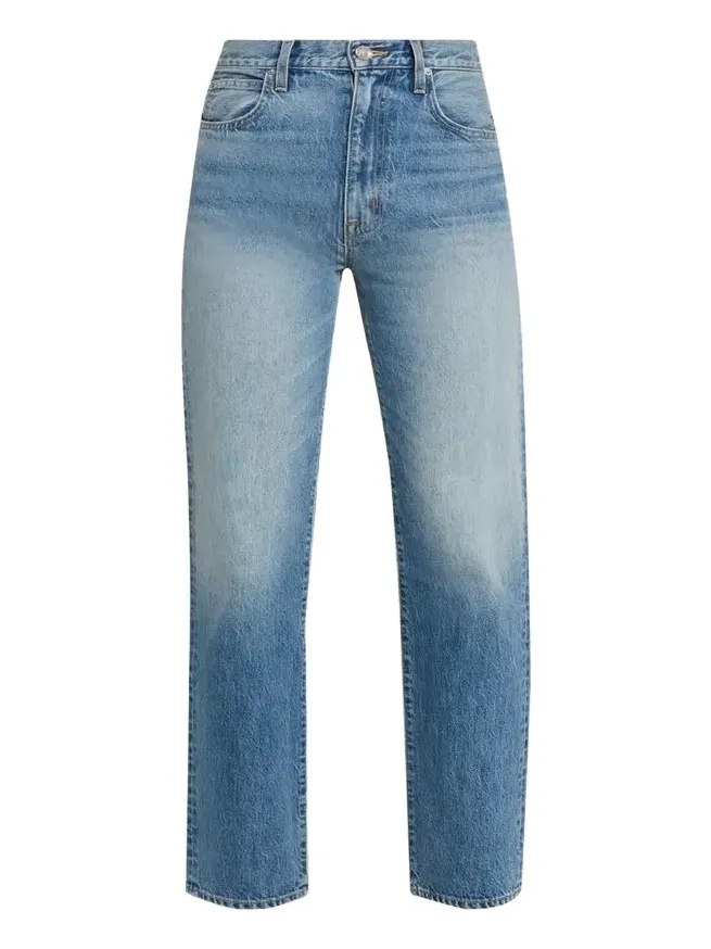 London Straight-Leg Jeans London Straight-Leg Jeans