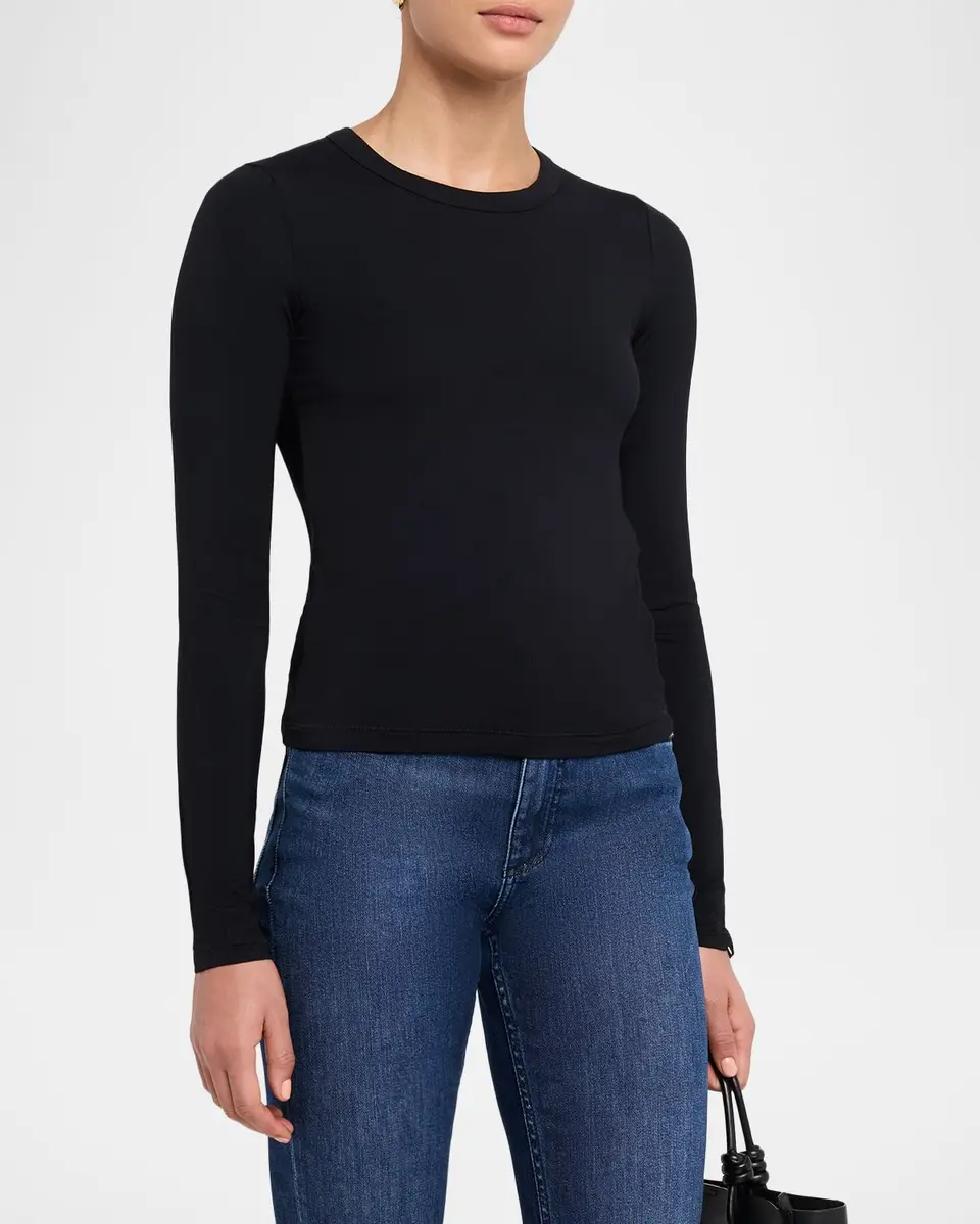 rag & bone Luca Long-Sleeve Top | Thumbnail 4 rag & bone Luca Long-Sleeve Top | Thumbnail 4