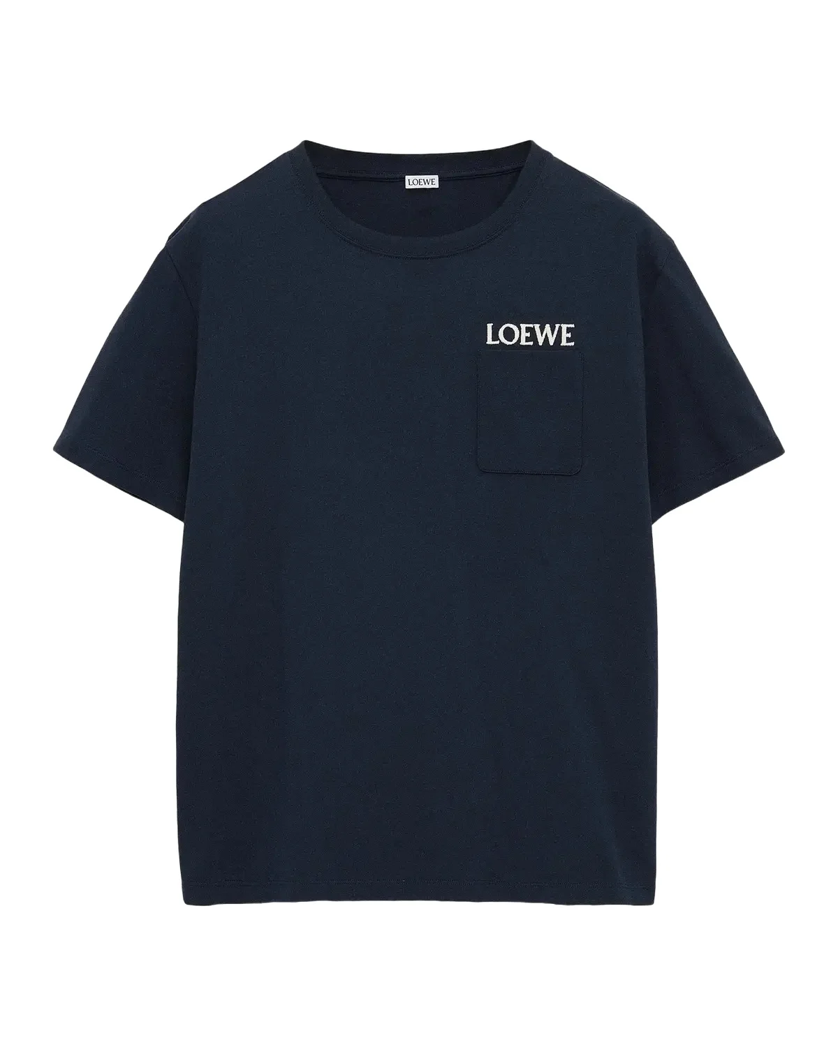 Loewe Men's Logo Relaxed-Fit T-Shirt