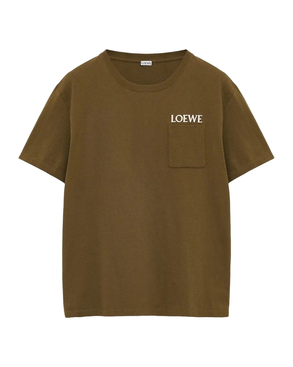 Loewe Men's Logo Relaxed-Fit T-Shirt