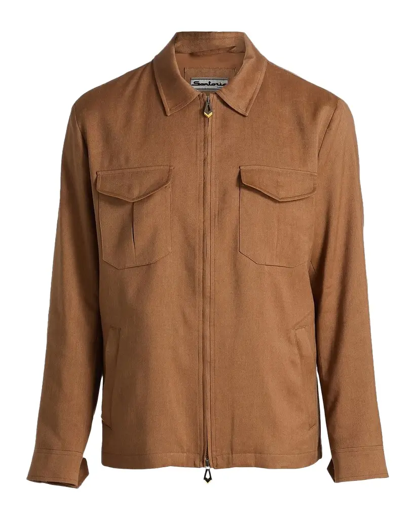 Sartorio Men's Joly Linen-Wool-Mohair Jacket | Image 1 Sartorio Men's Joly Linen-Wool-Mohair Jacket | Image 1