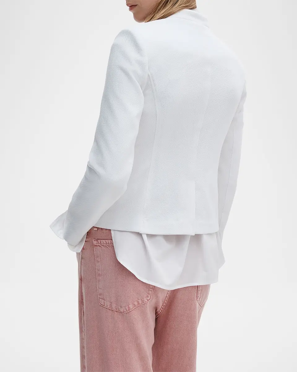 rag & bone Mercer Cotton Blazer | Thumbnail 3