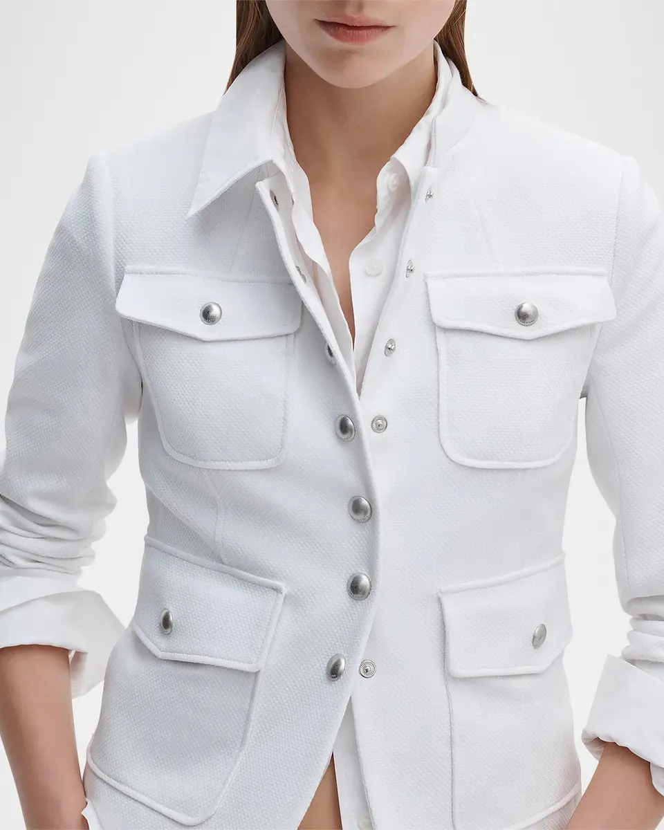 rag & bone Mercer Cotton Blazer | Thumbnail 5