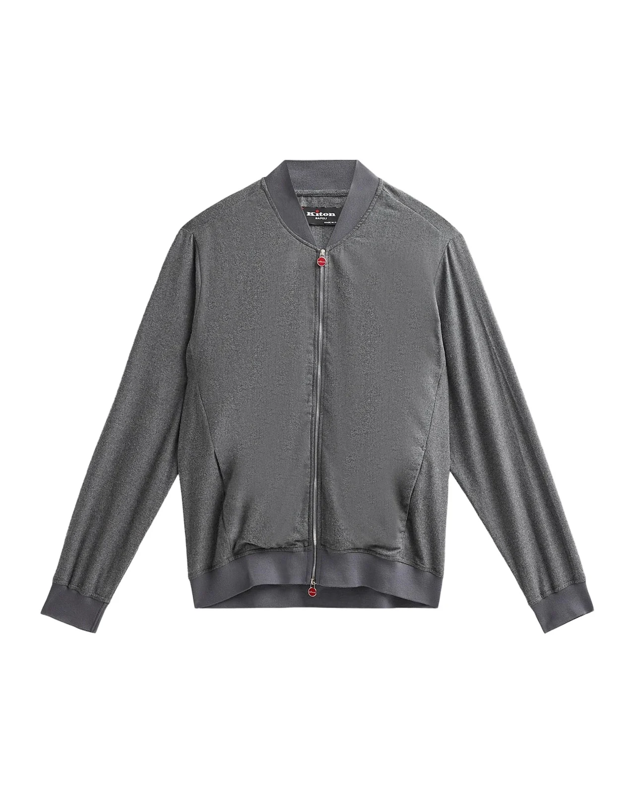 Men's Cotton Jersey Bomber Jacket Men's Cotton Jersey Bomber Jacket
