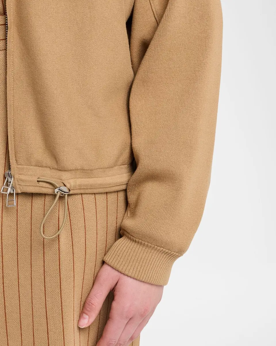 Guest In Residence Windbreaker Knit Jacket | Thumbnail 5 Guest In Residence Windbreaker Knit Jacket | Thumbnail 5