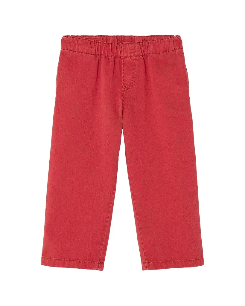 Versace Kid's Straight-Leg Denim Jeans | Image 1 Versace Kid's Straight-Leg Denim Jeans | Image 1