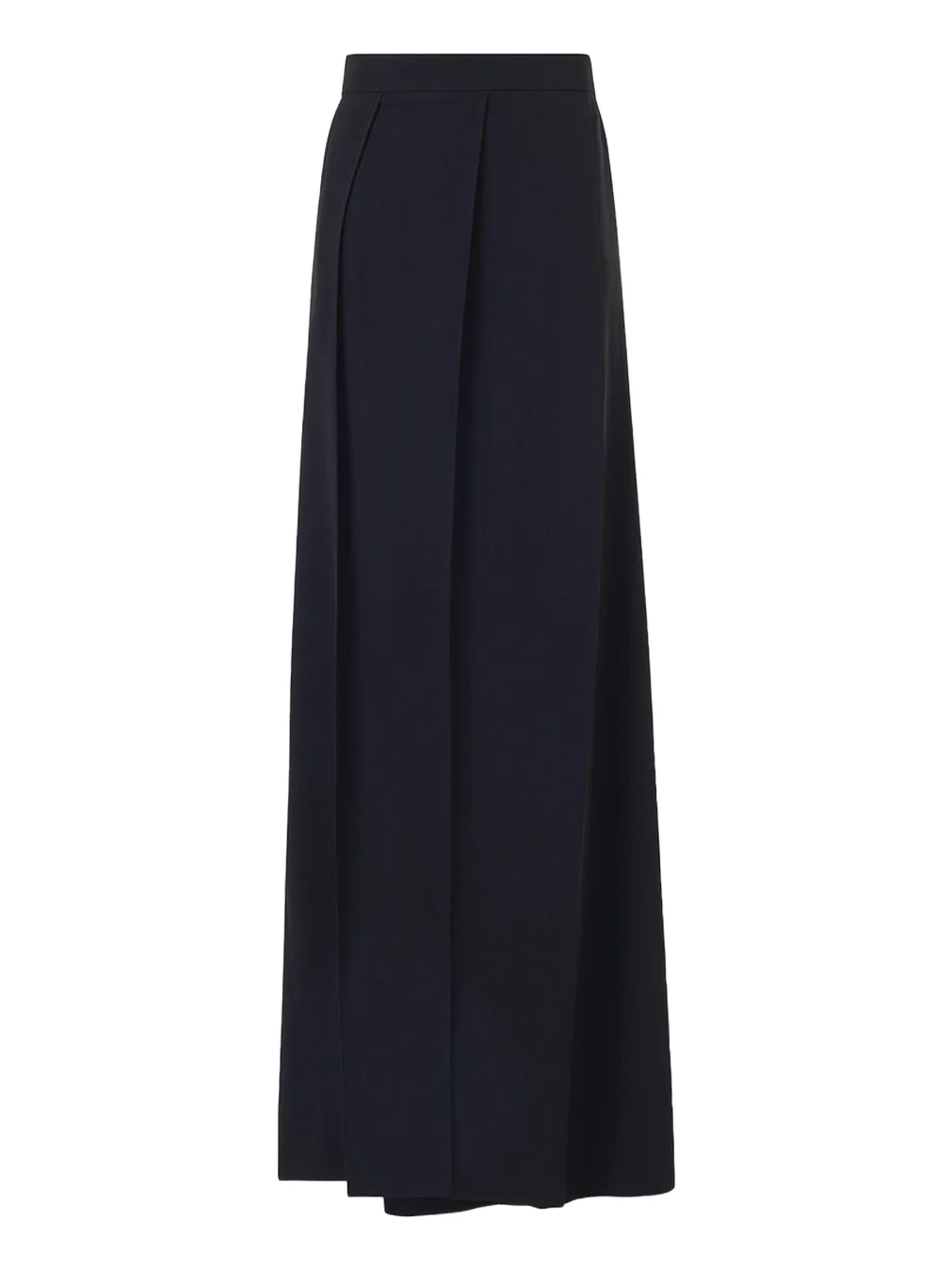 Fossil Pleated Apron Pants