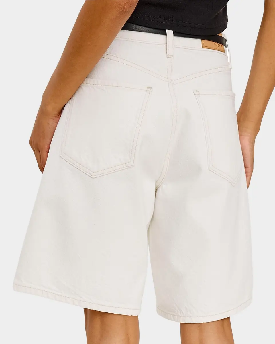 RAILS Agoura Relaxed Denim Shorts | Thumbnail 3