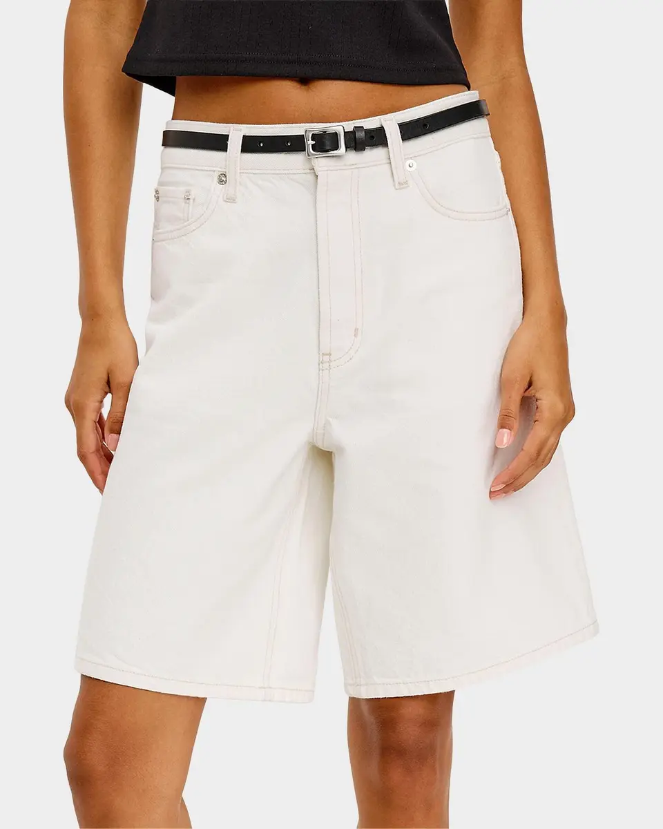 RAILS Agoura Relaxed Denim Shorts | Thumbnail 4