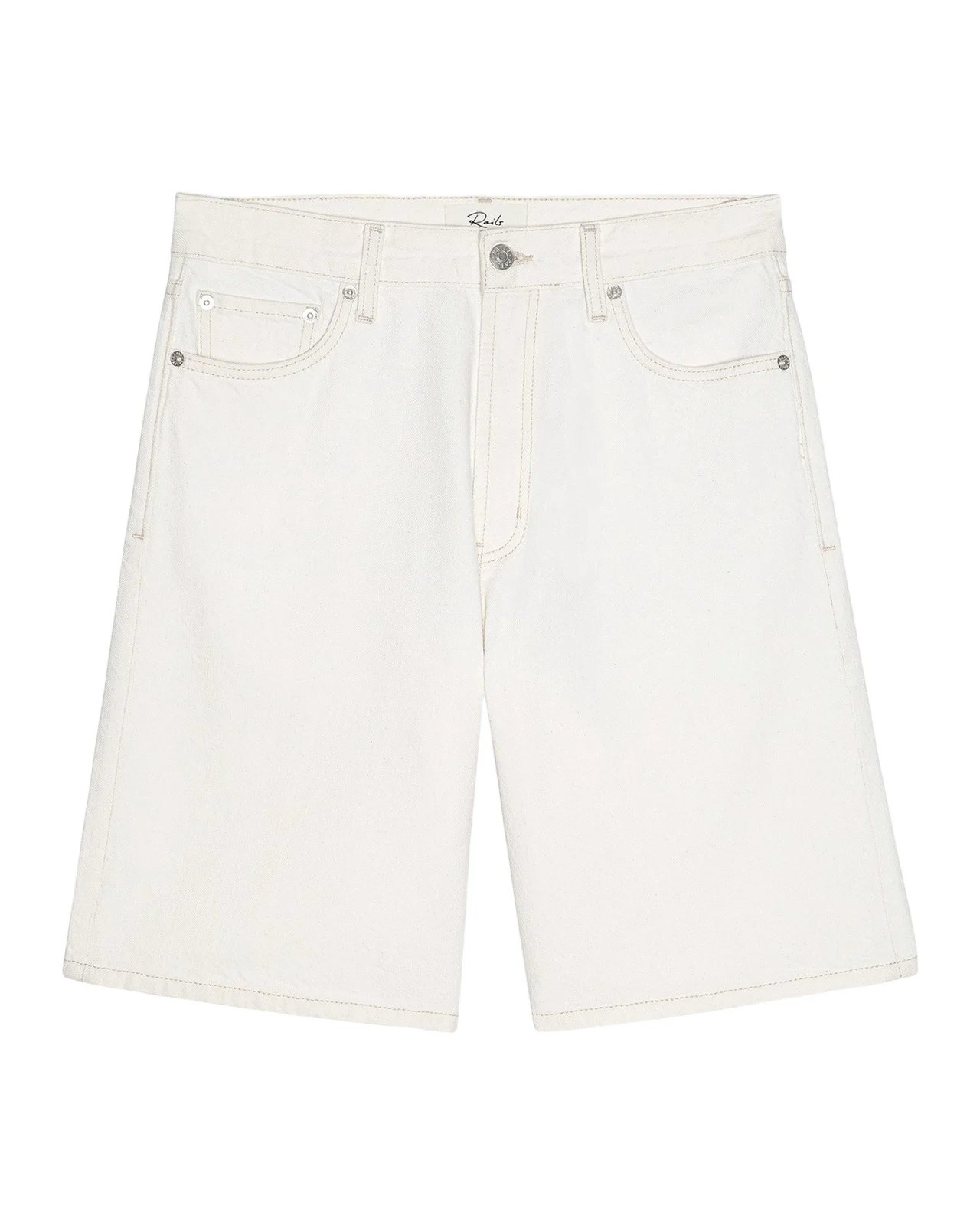 Agoura Relaxed Denim Shorts Agoura Relaxed Denim Shorts