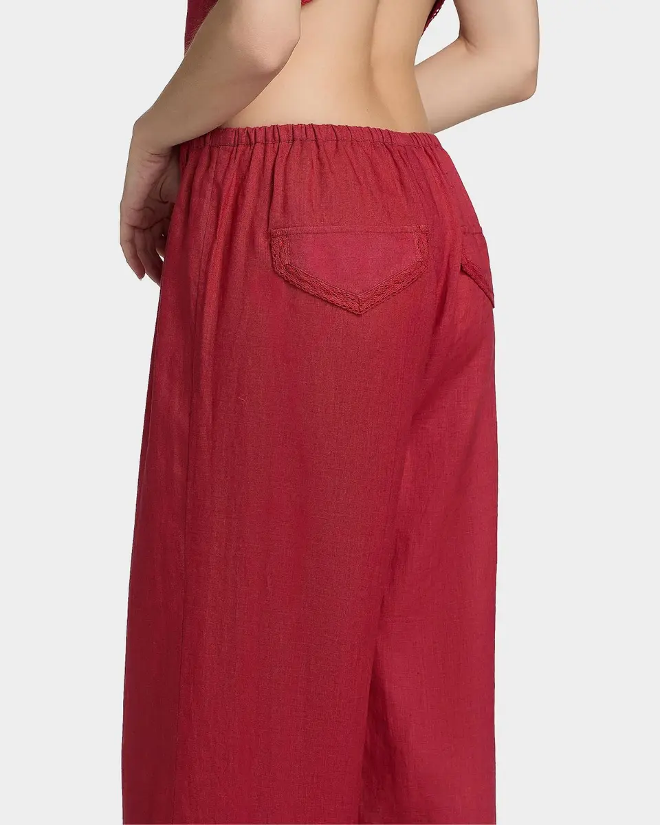 Cami NYC Omi Linen Pants | Thumbnail 5 Cami NYC Omi Linen Pants | Thumbnail 5