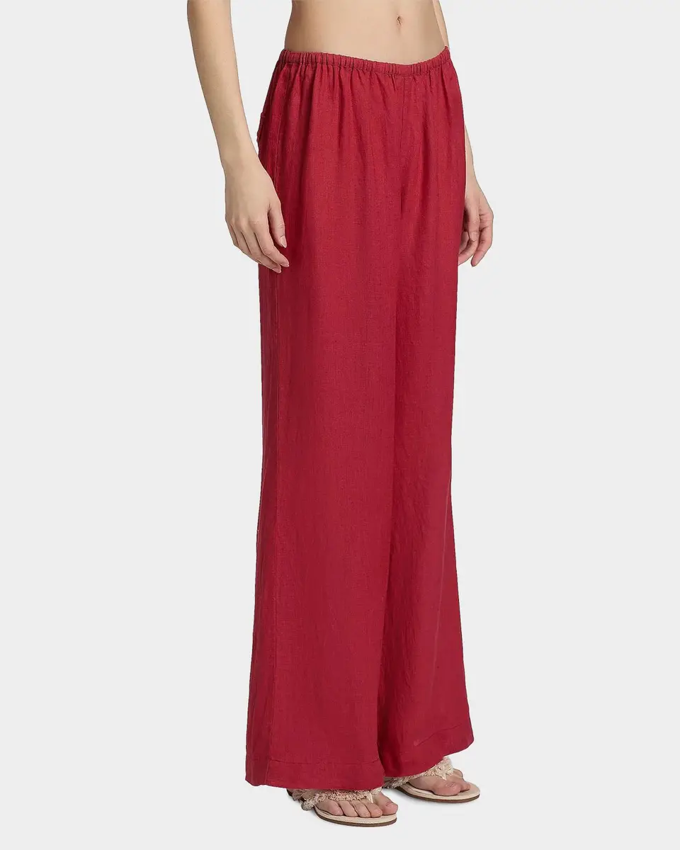 Cami NYC Omi Linen Pants | Thumbnail 7 Cami NYC Omi Linen Pants | Thumbnail 7