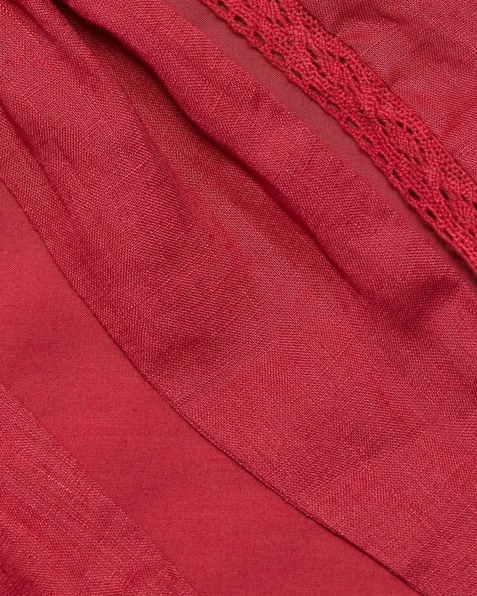 Cami NYC Gael Strapless Linen Camisole | Thumbnail 6