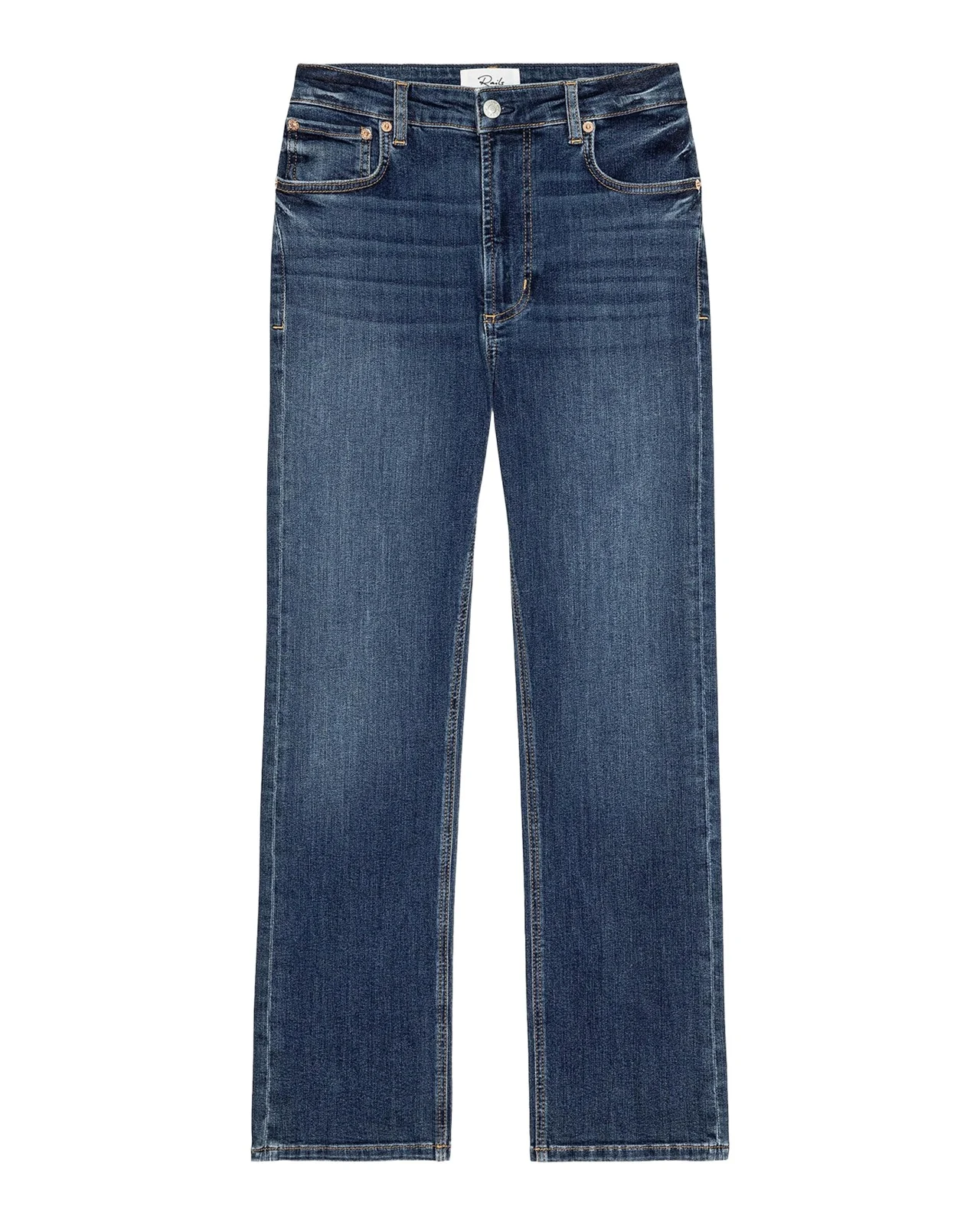 Bixby Mid-Rise Jeans