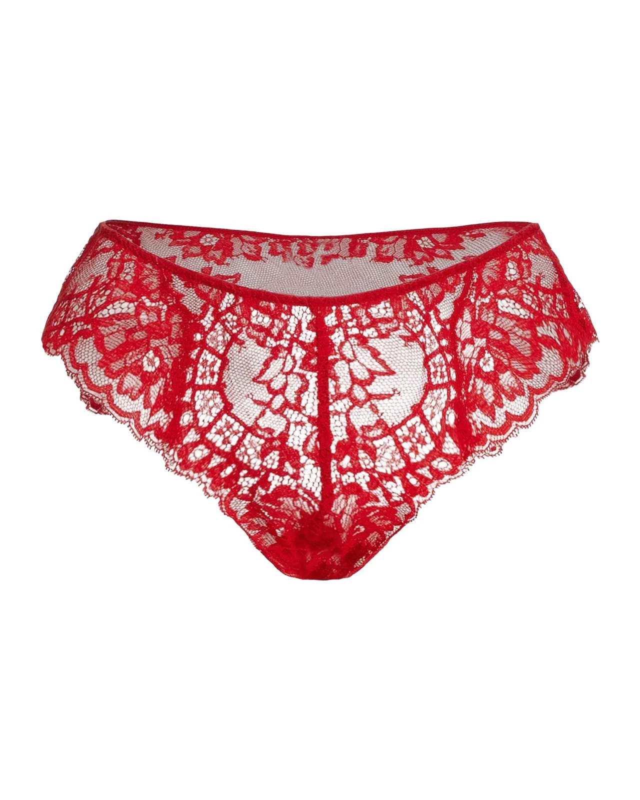 Belle Fleur Lace Bikini Brief