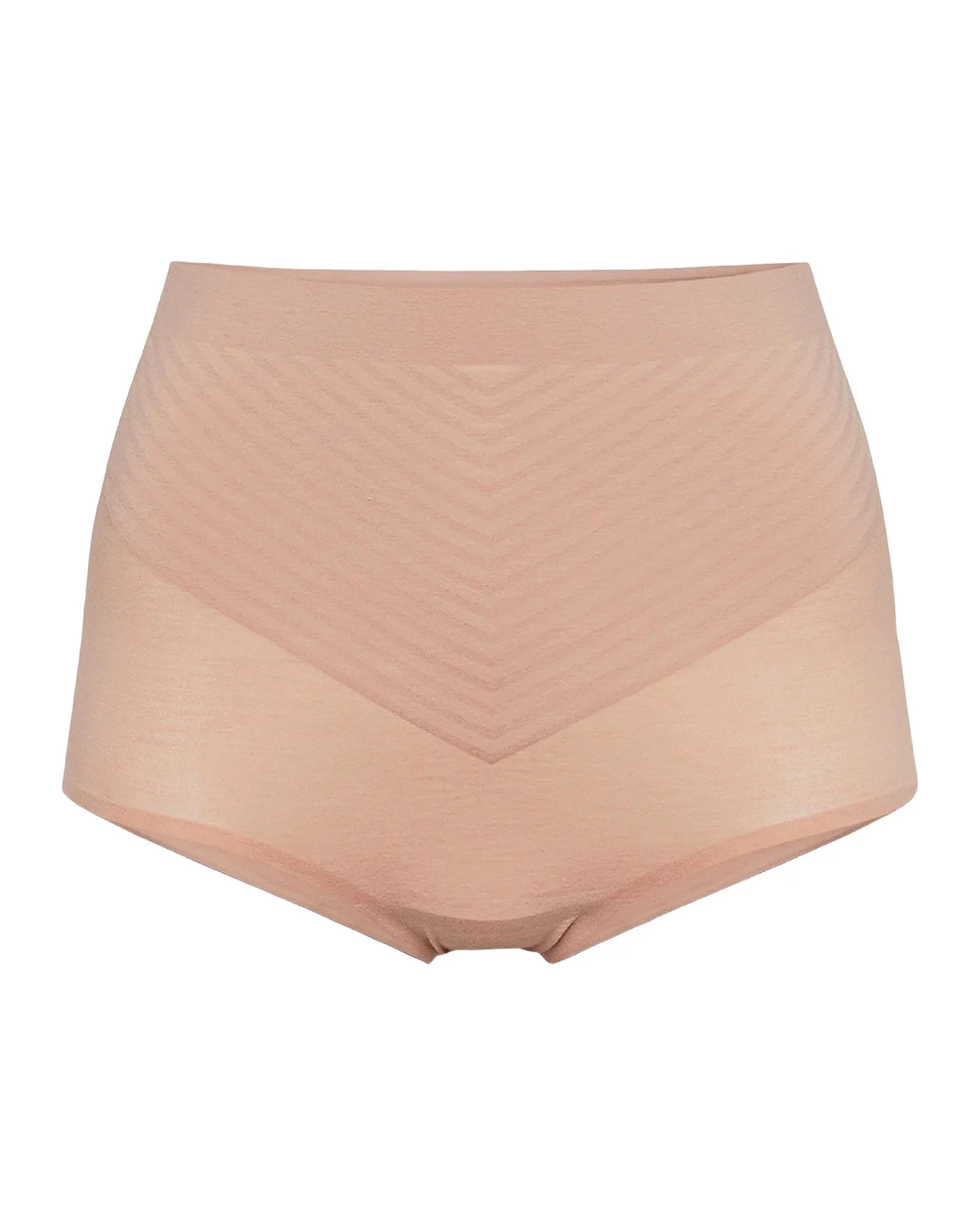 3W High-Rise Control Hipster Briefs