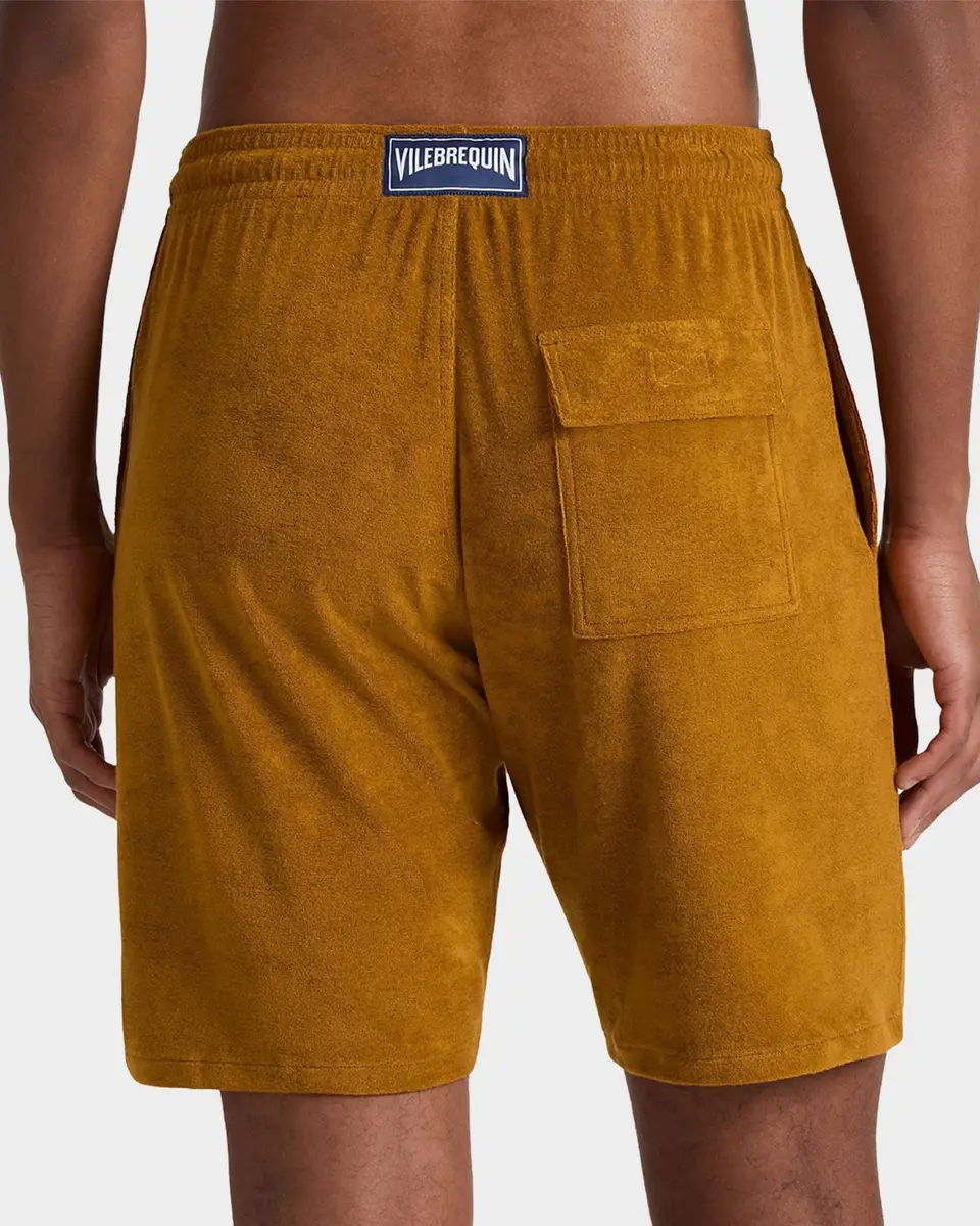 Vilebrequin Men's Terry Bermuda Shorts | Thumbnail 3 Vilebrequin Men's Terry Bermuda Shorts | Thumbnail 3