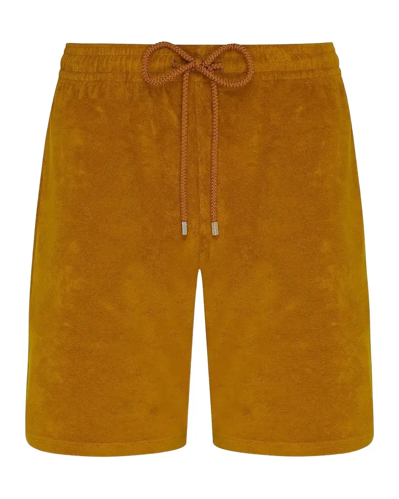 Men's Terry Bermuda Shorts