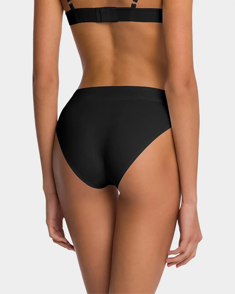 Wolford Solid Bikini Brief | Thumbnail 3