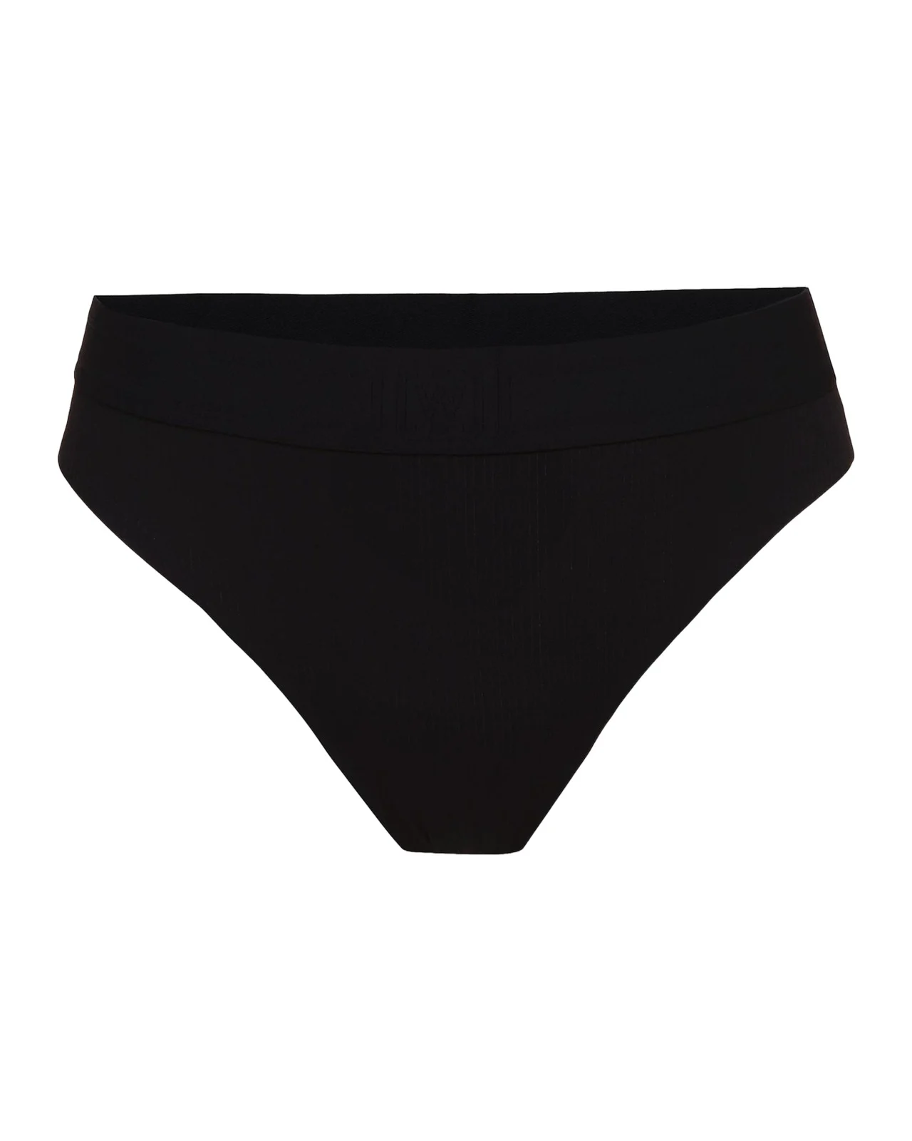 Solid Bikini Brief