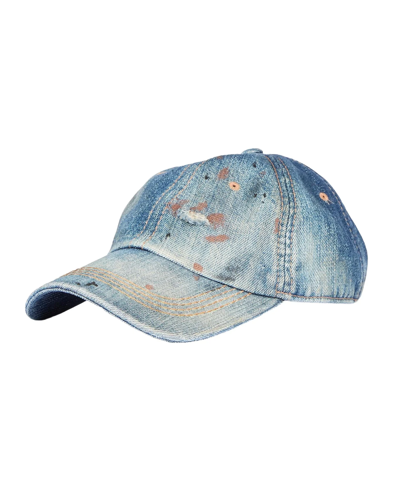 Acne Studios Men's Carily Baseball Cap