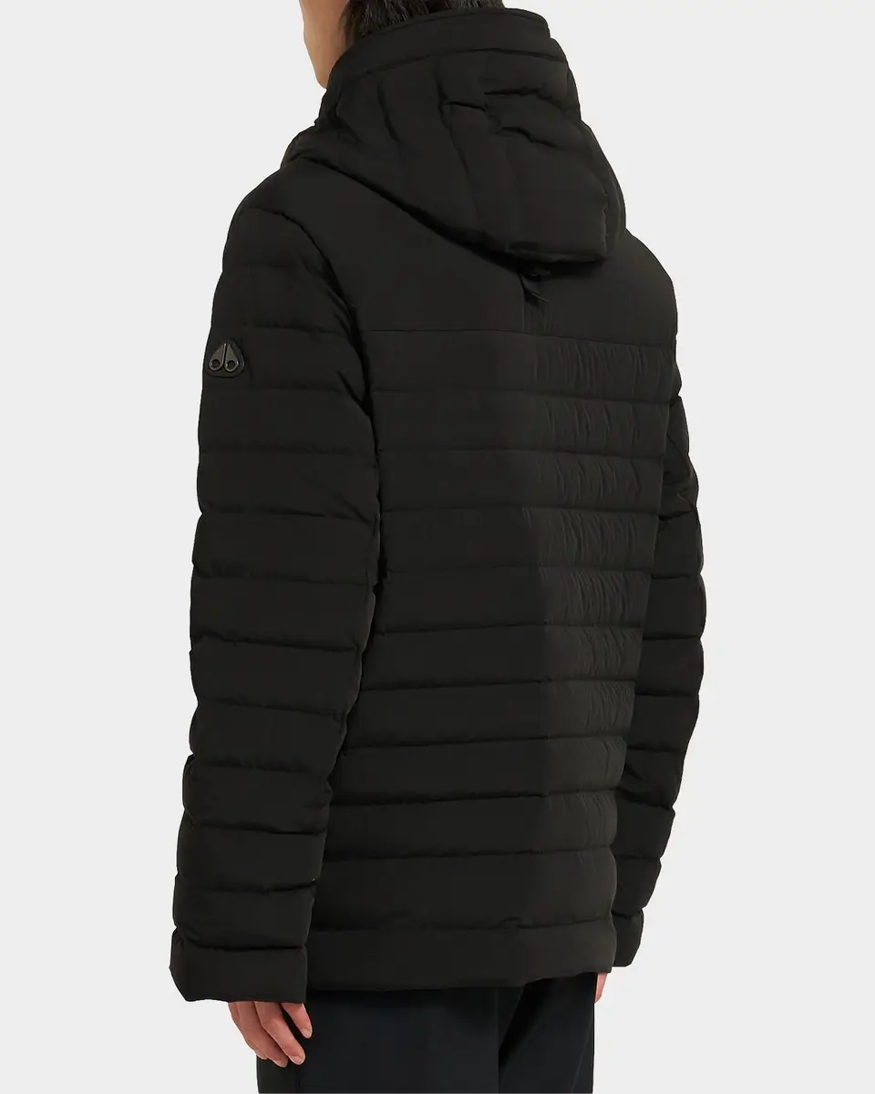Moose Knuckles Active Flex Greystone Puffer Jacket | Thumbnail 3 Moose Knuckles Active Flex Greystone Puffer Jacket | Thumbnail 3