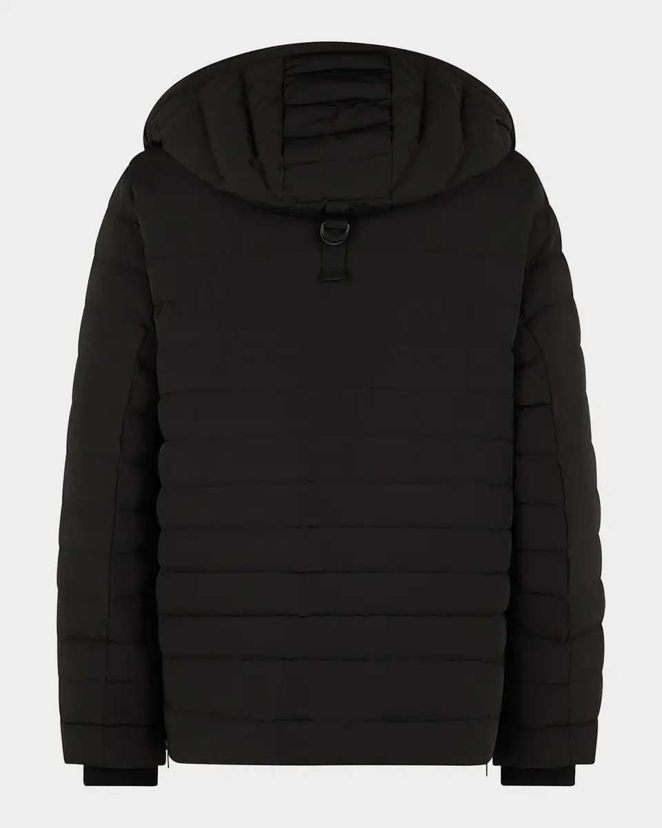 Moose Knuckles Active Flex Greystone Puffer Jacket | Thumbnail 6 Moose Knuckles Active Flex Greystone Puffer Jacket | Thumbnail 6