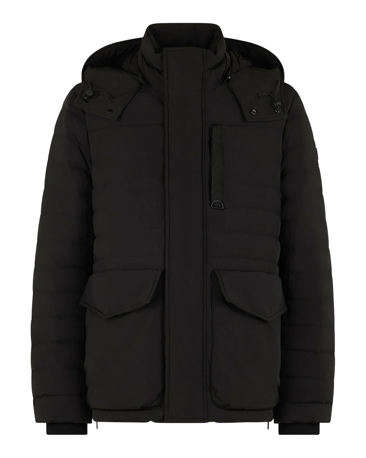 Active Flex Greystone Puffer Jacket