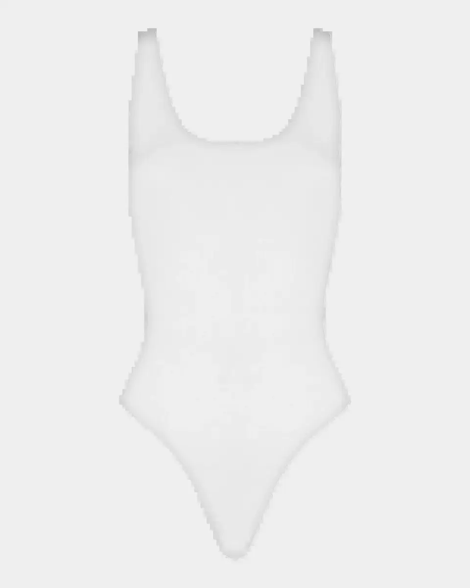 Wolford Beauty Cotton Sleeveless Bodysuit | Thumbnail 2 Wolford Beauty Cotton Sleeveless Bodysuit | Thumbnail 2