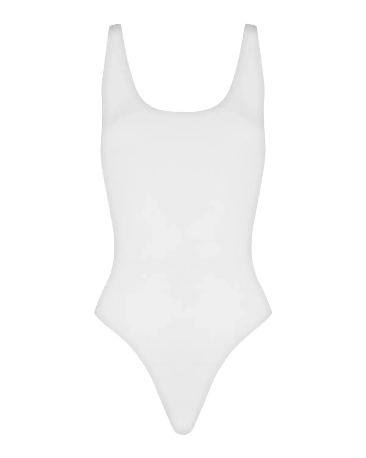 Beauty Cotton Sleeveless Bodysuit Beauty Cotton Sleeveless Bodysuit