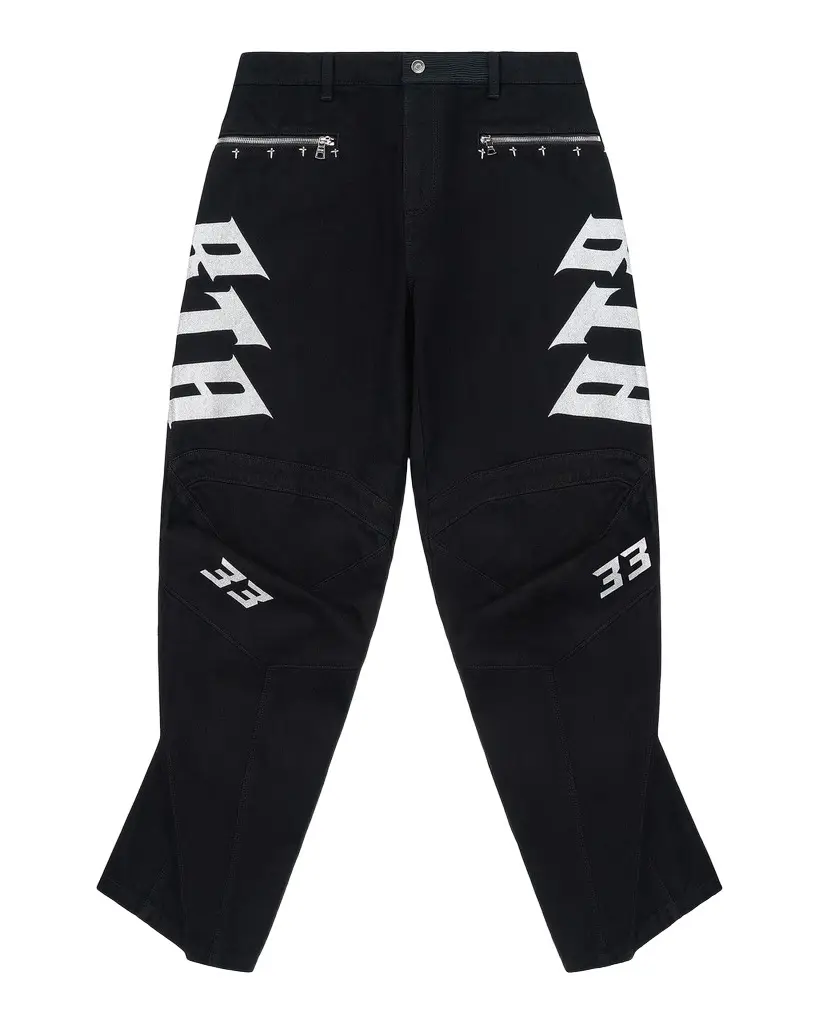 RTA Men's Chaparral Alwin Cotton Moto Pants | Image 1 RTA Men's Chaparral Alwin Cotton Moto Pants | Image 1