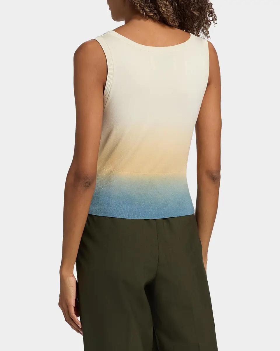 3.1 Phillip Lim Ombré Knit Scoop Tank | Thumbnail 3 3.1 Phillip Lim Ombré Knit Scoop Tank | Thumbnail 3