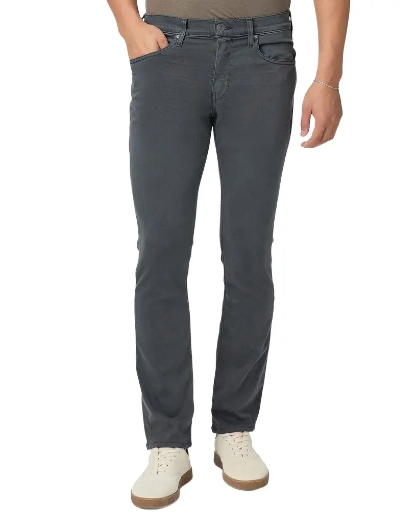 PAIGE Men's Federal Straight-Leg Jeans | Image 1 PAIGE Men's Federal Straight-Leg Jeans | Image 1