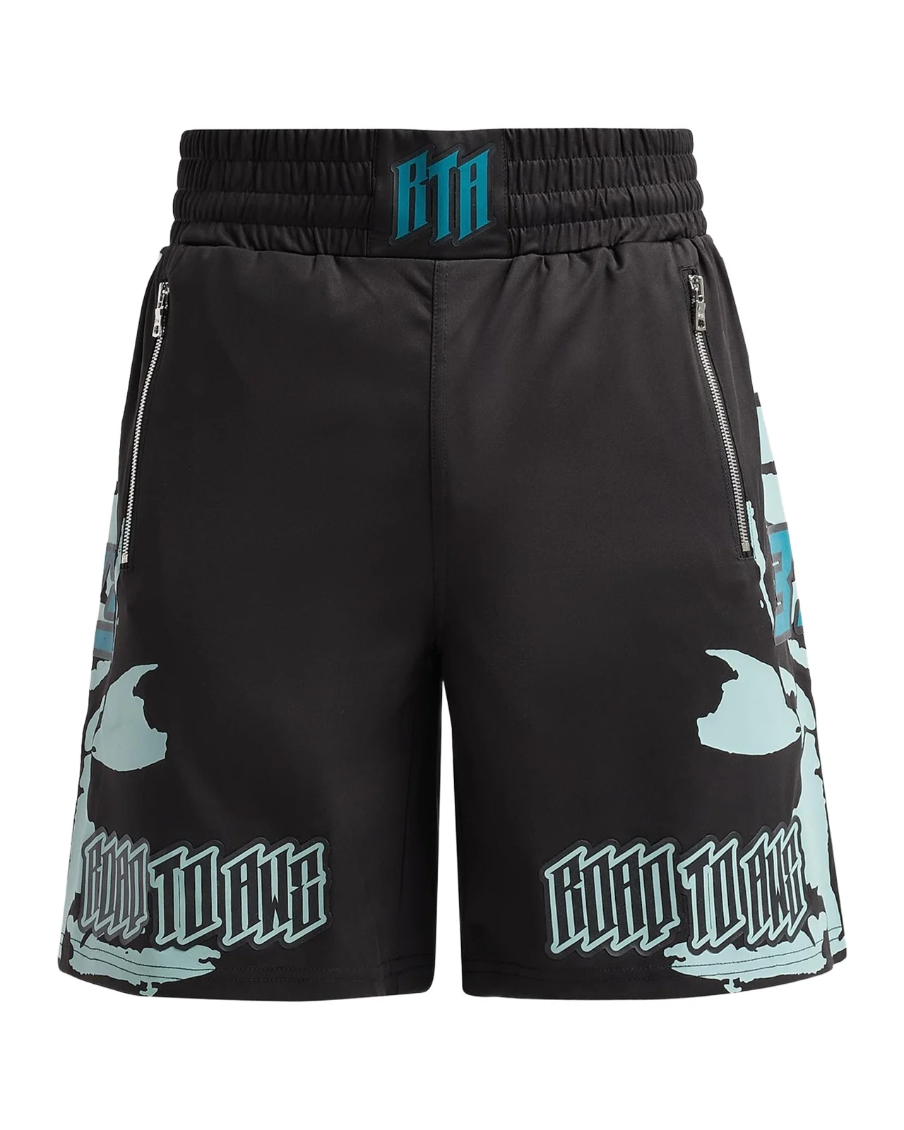 Men's Chaparral Udo Elasticized Boxing Shorts Men's Chaparral Udo Elasticized Boxing Shorts