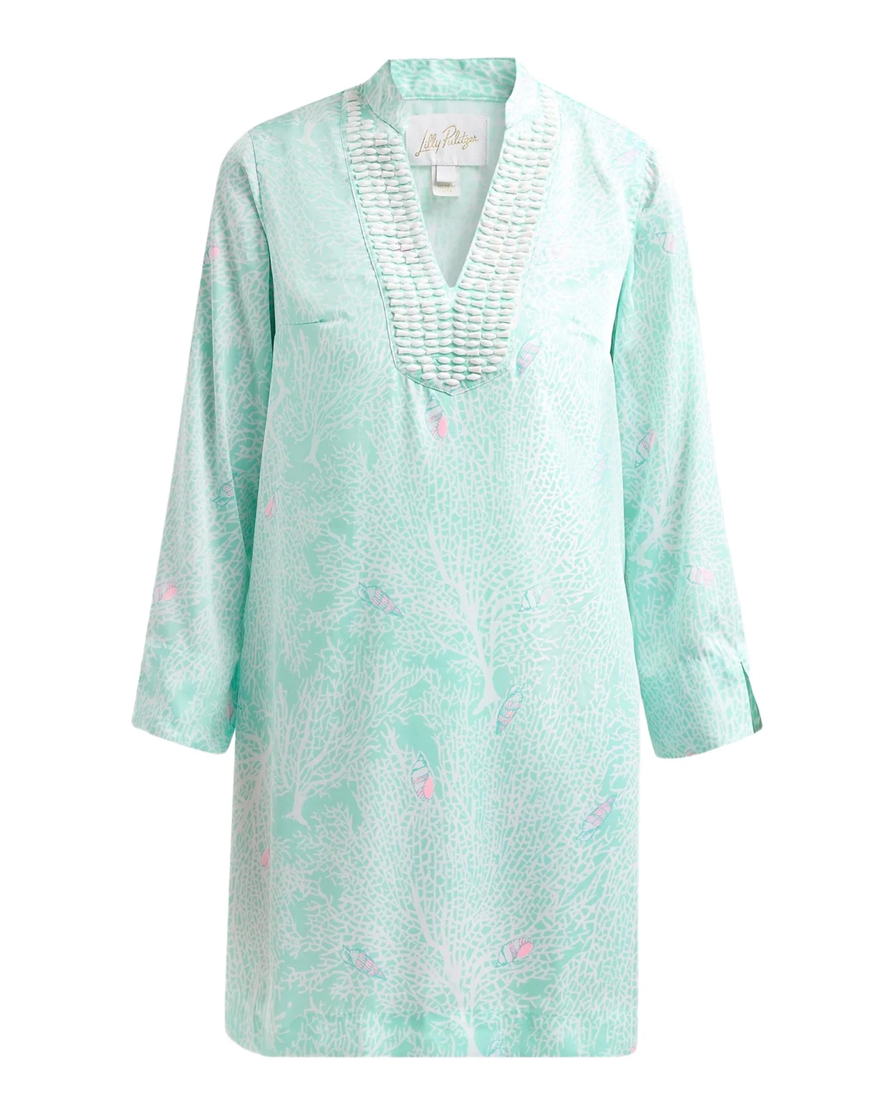 Irella Caftan Mini Dress Irella Caftan Mini Dress