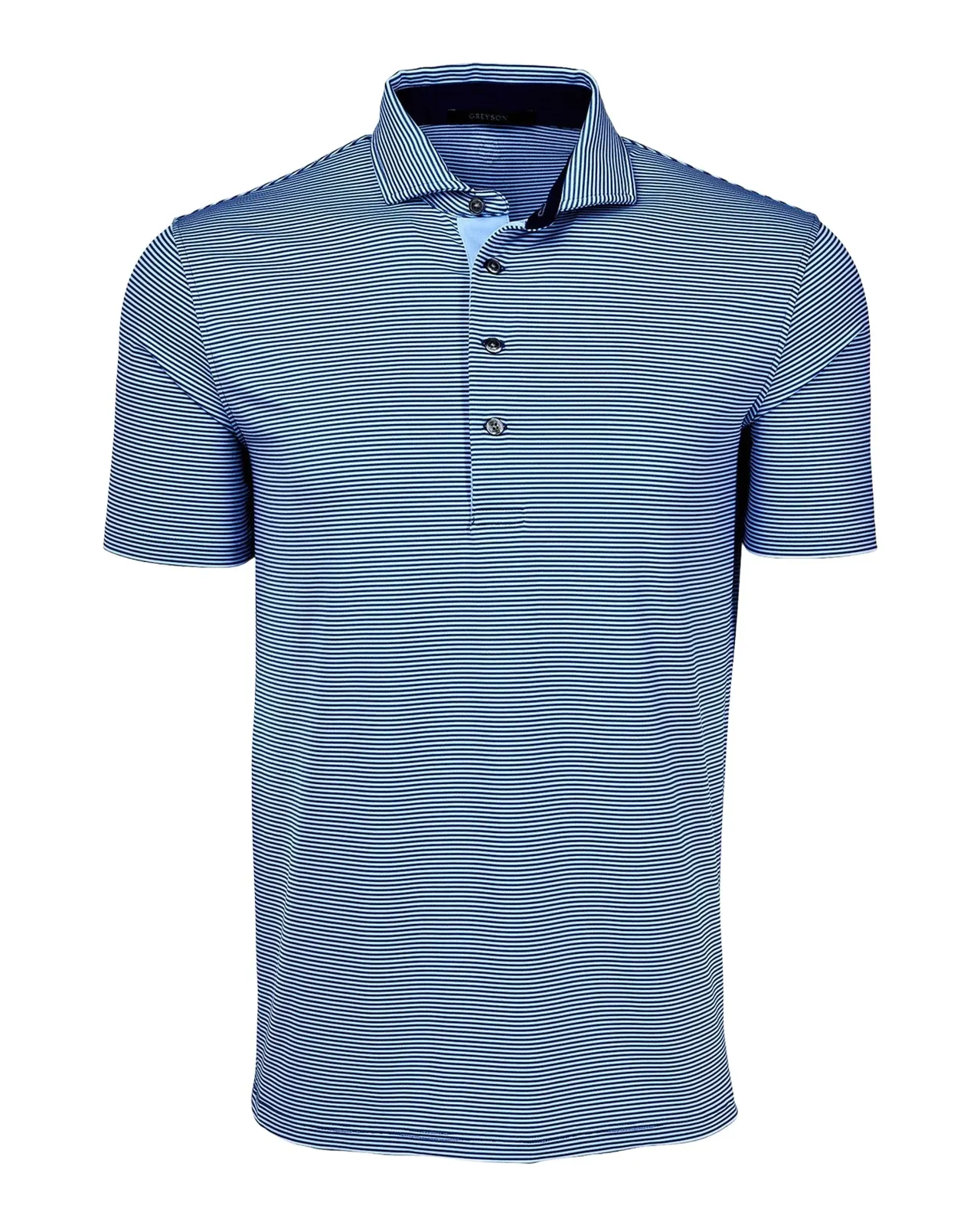 Men's Quogue Striped Polo Shirt Men's Quogue Striped Polo Shirt